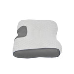 2pcs Premium Sleep Support Knitted Pillows