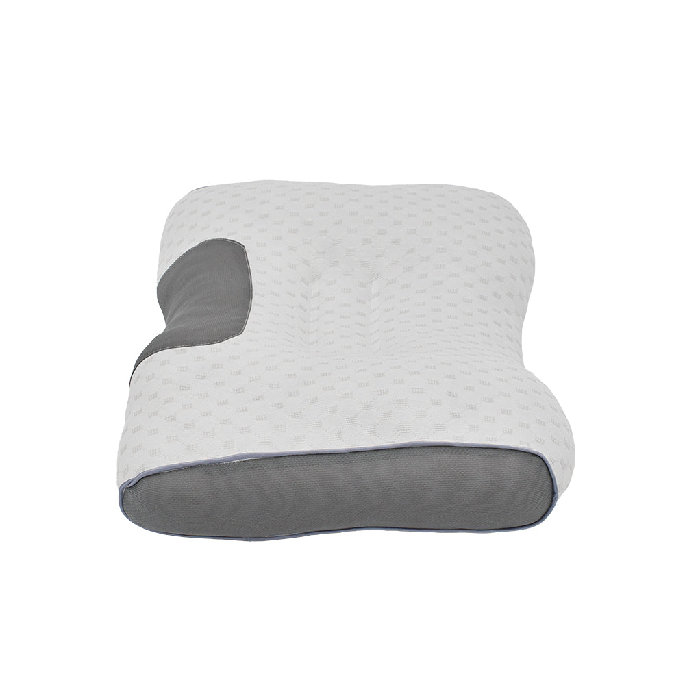 2pcs Premium Sleep Support Knitted Pillows