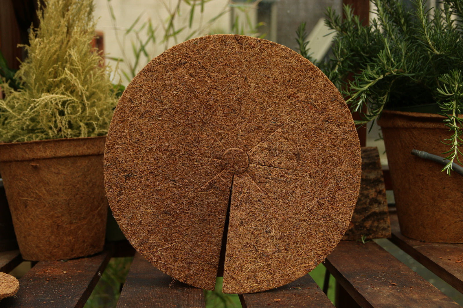 18cm Mulch Mats Pack Of 10