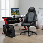 High Back Pu Office Swivel Chair