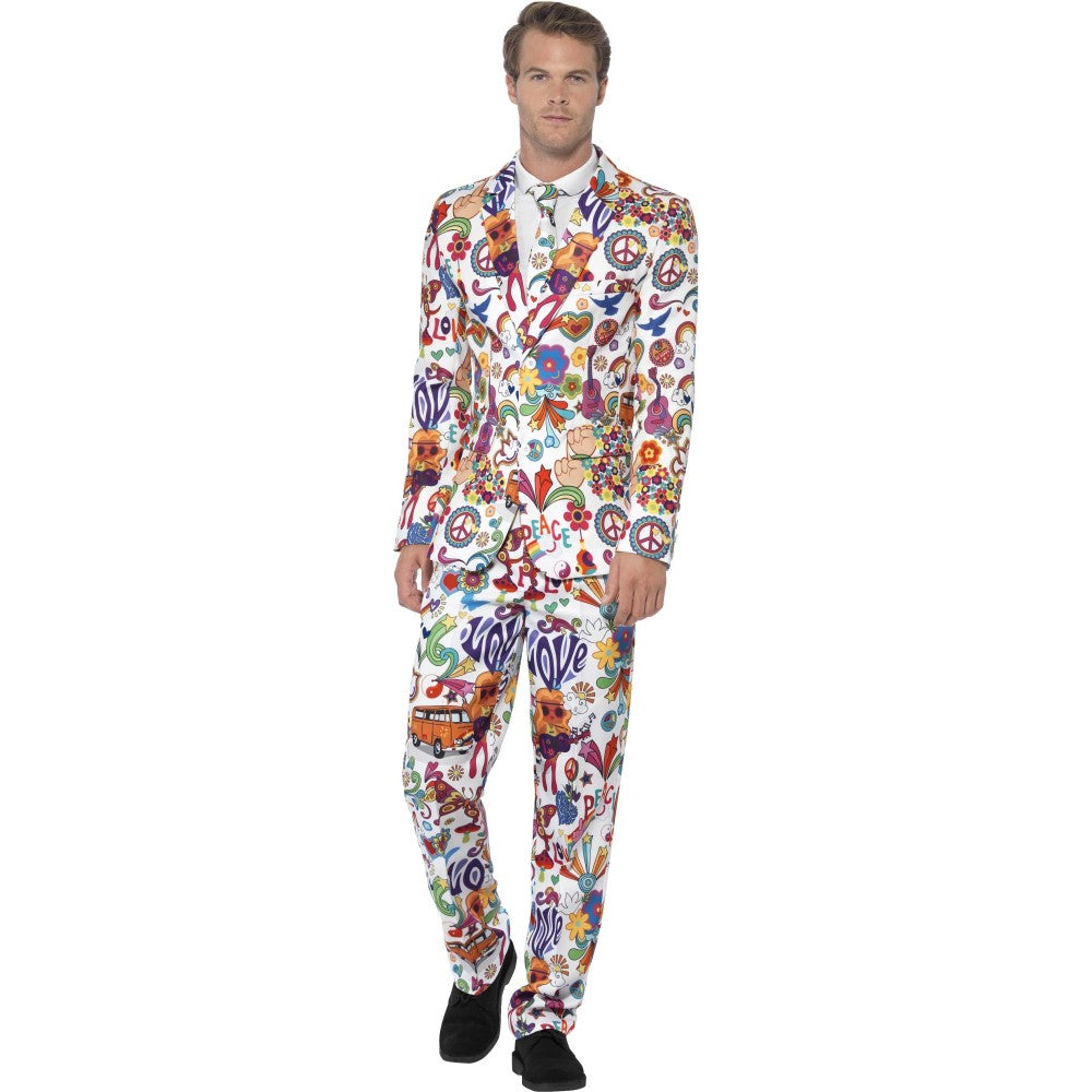 Groovy Stand Out Suit | XL