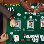 Texas Hold'em Poker Set