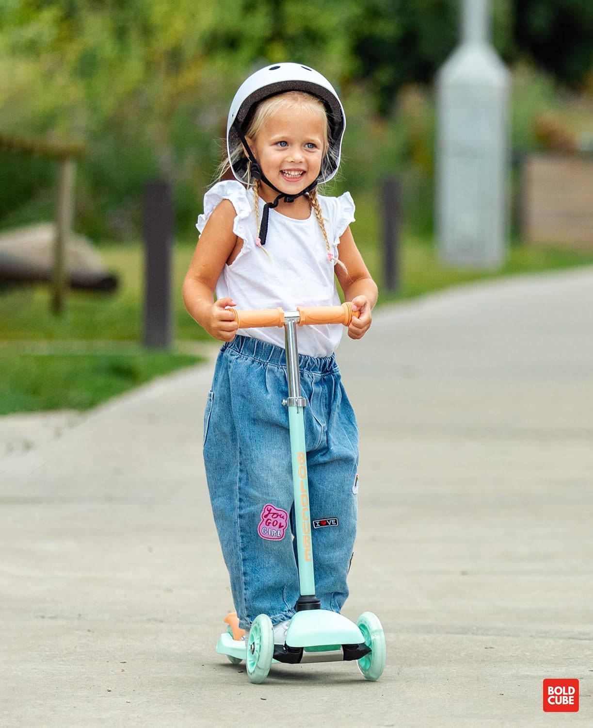 Teeny 3 Wheel Scooter | Mint
