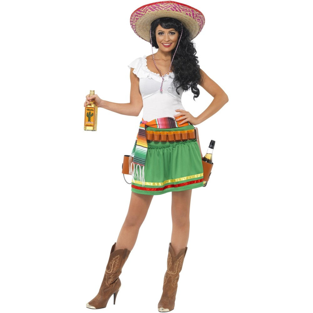 Tequila Shooter Girl Costume | Medium