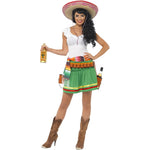 Tequila Shooter Girl Costume | XS