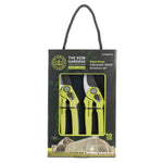Gift Set, Bypass & Anvil Secateurs, Kew Gardens Tool Range