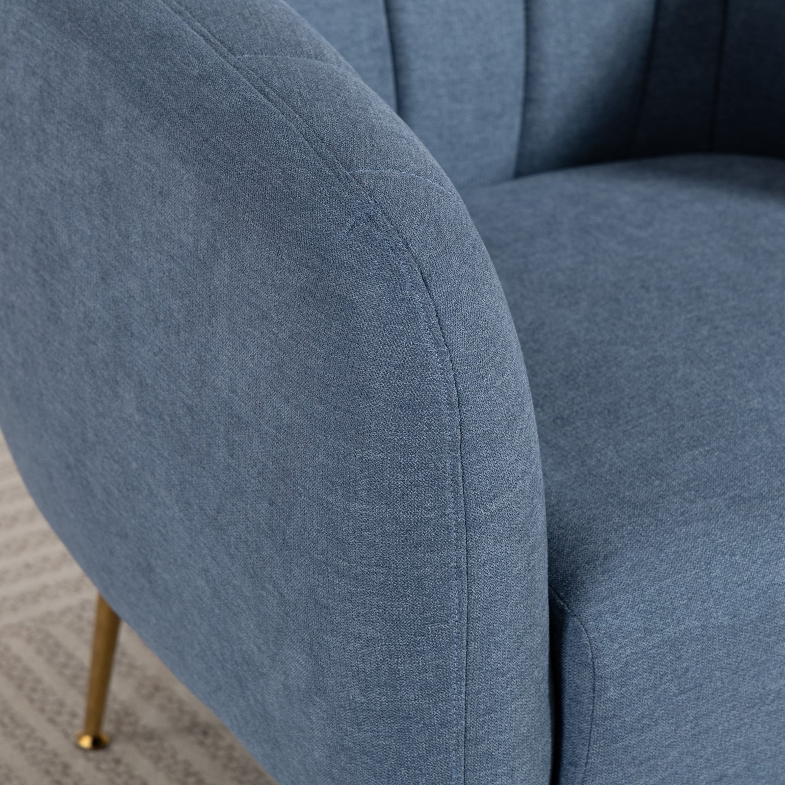 Stanton Accent Chair | Light Blue