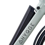 Hygge Lossø Step 2026 – Urban E-bike 36V 13Ah – Moss Grey