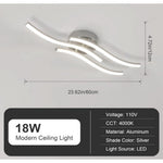18w Modern Led Ceiling Light
