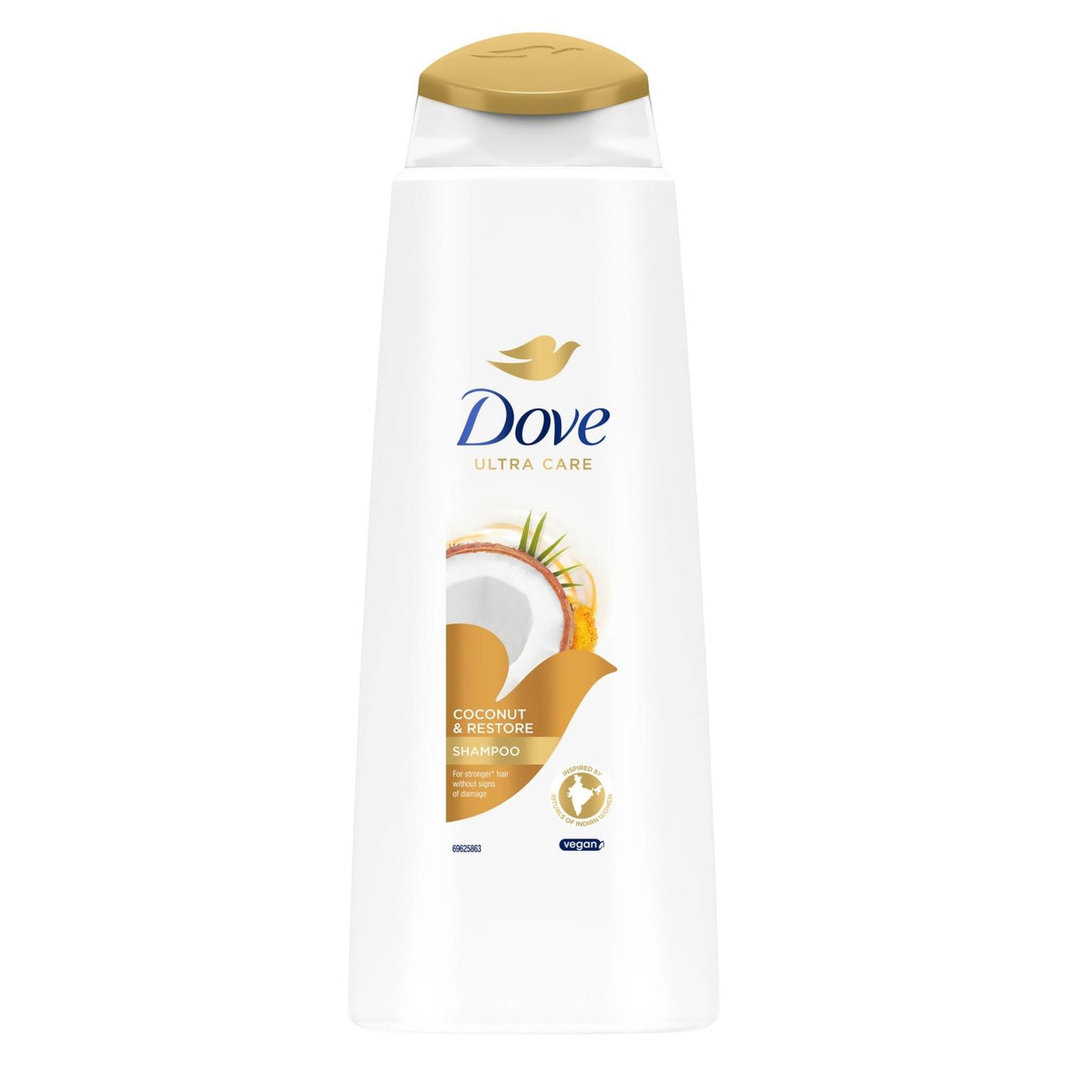 Ultra Care Shampoo - Coconut & Restore, Bio Restore Technology | Set of 12