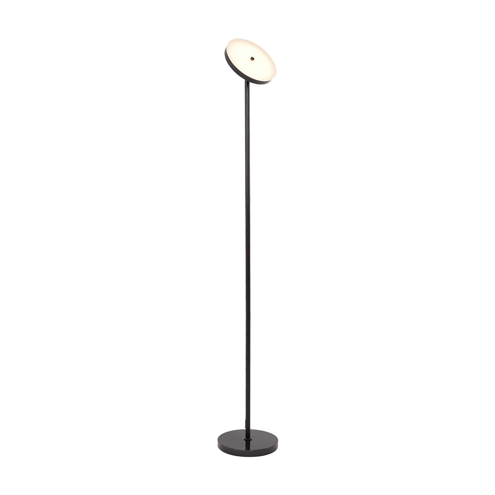 Breeins 36w Dimmable Floor Lamp With 3-colour Temperature & Remote Control