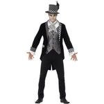 Deluxe Dark Hatter Costume | XL