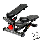 Centra Mini Stepper Adjustable Resistance Rope Aerobic Step Trainer Fitness
