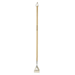 Stainless Steel Dutch Hoe With Ash Handle