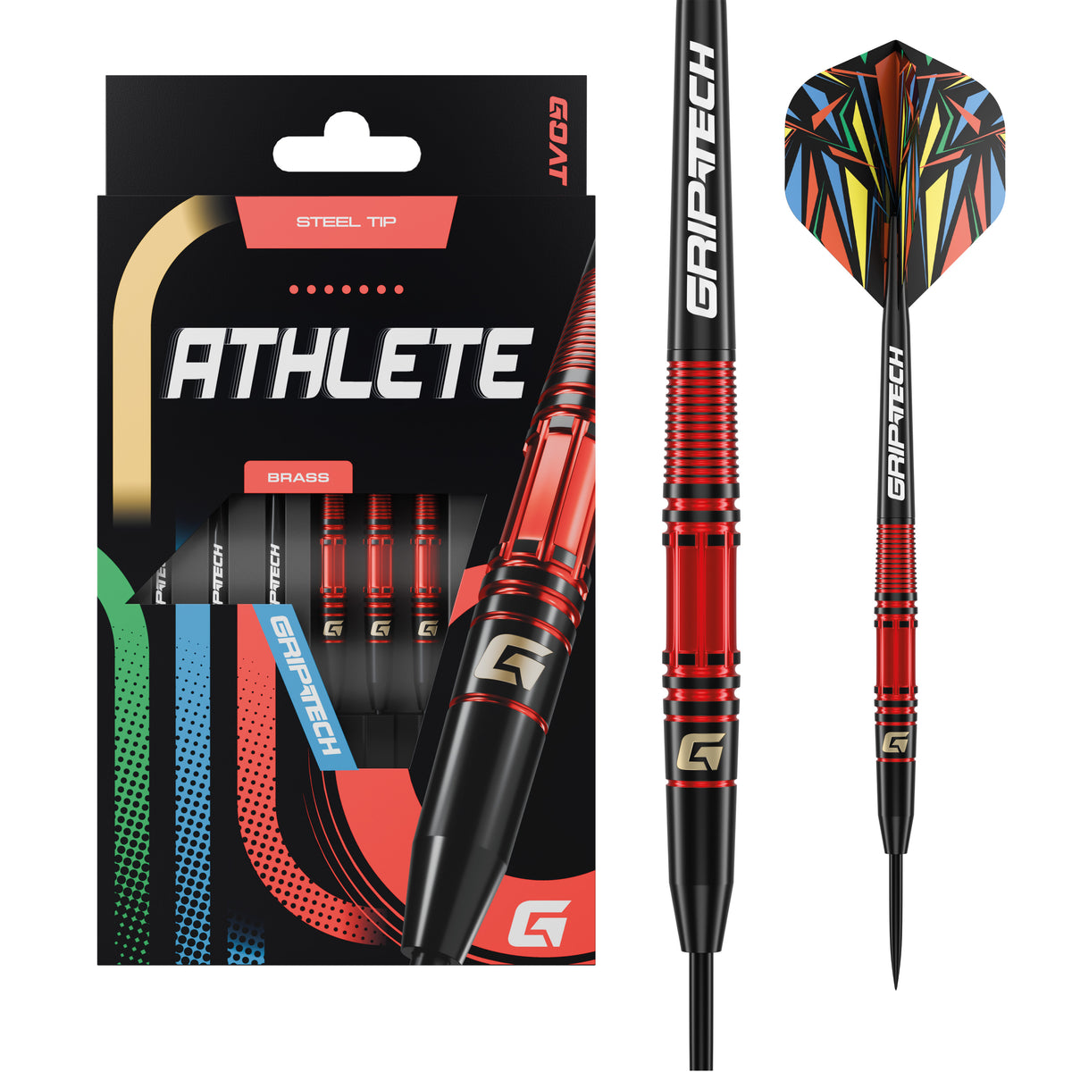 Athlete 13 Gr | Red
