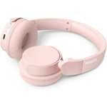 Tah4209 On-ear Wireless Bt Headphones | Pink
