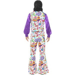 60s Groovy Hippie Costume | XL
