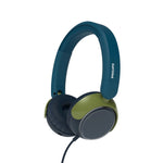 Tak2000 Kid's Wired On-ear Headphones | Teal