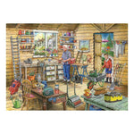 4 X 500 Piece - Time To Potter 500 Piece Jigsaw Puzzles - Multi Pack