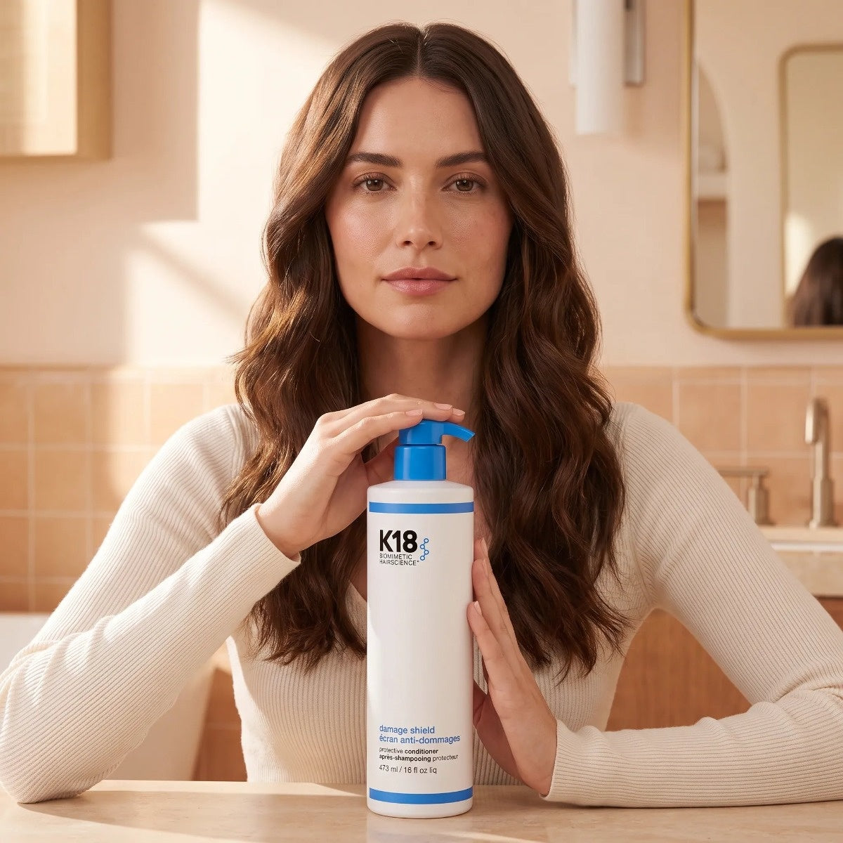Damage Shield Protective Conditioner 930ml