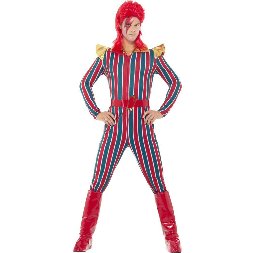 Space Superstar Costume | Large