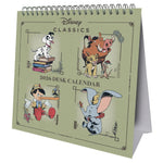 Heritage 2026 Desk Easel Calendar Official Product