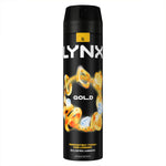 XL 48-H High Definition Fragrance Gold Body Spray Deodorant, 200ml