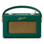 Revival Uno Bt Retro Dab+/fm Portable Radio | Dark Green