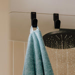 Towel Hook, Robe Hook, Coat Hook, 2 Pieces Chrome Architect S+ Collection