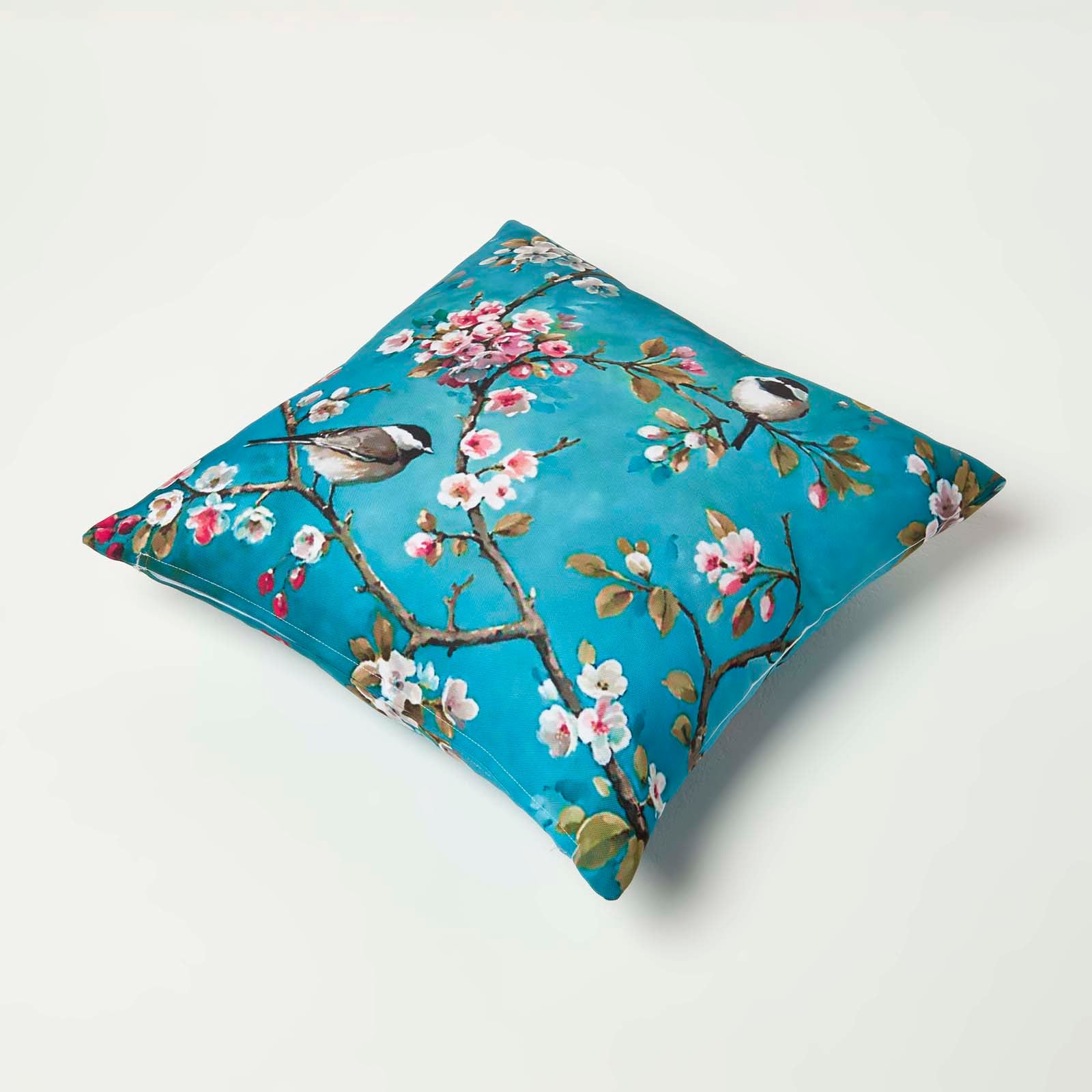 Outdoor Cushion 45 X 45 Cm, Set Of 2 | 45cm x 45cm | Blue