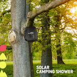 Solar Camping Shower