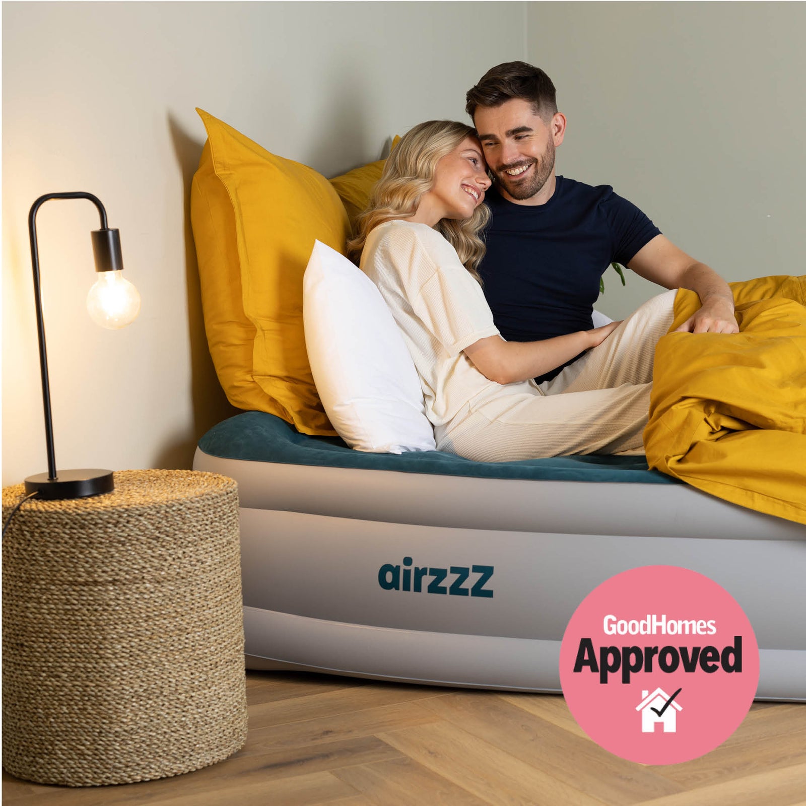 Slumberplus Double Air Bed