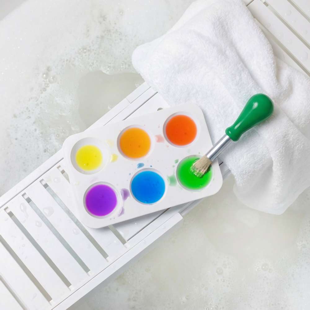 Bath Paints - Colour Splash