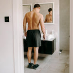 Body Analysis Scale W/ Bmi Report & Calorie Intake Guide | Gray