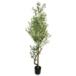 Artificial 160cm Olive Tree 72 Olives