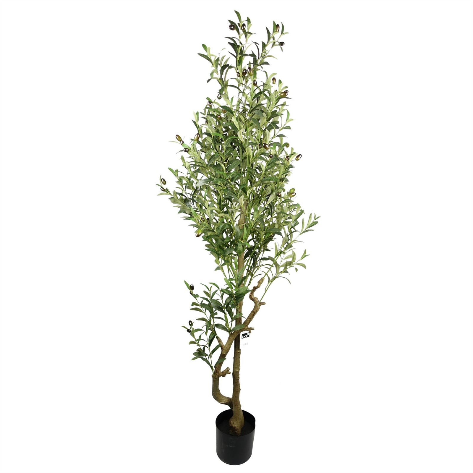 Artificial 160cm Olive Tree 72 Olives