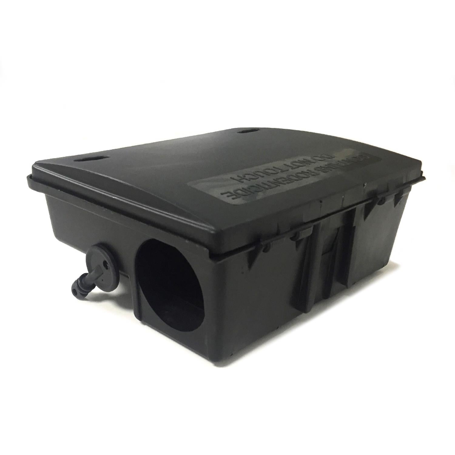 Mouse Killer Bait Station Reusable Weather Resistant Twin 2pack