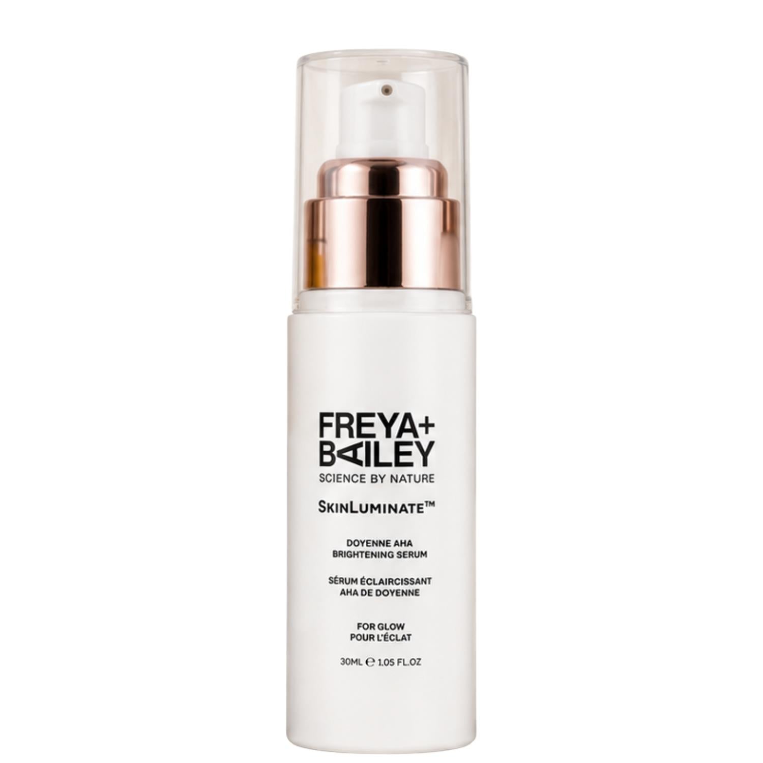 Envie Doyenne Aha Miracle Brightening Serum Brightness Boost Treatment