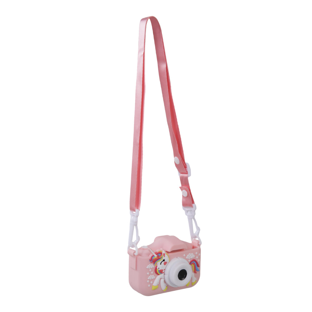 Kidkid X10s Unicorn Kids Digital Camera With 4800w Hd