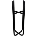 Large Black Planter Stand (planter Not Included) 62cm X 18cm