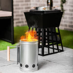 Charcoal Chimney Starter