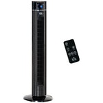 Tower Fan Anion Cooling Bedroom W/ Oscillating, Remote