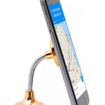 Car Spring Magnetic Holder | Rose Gold