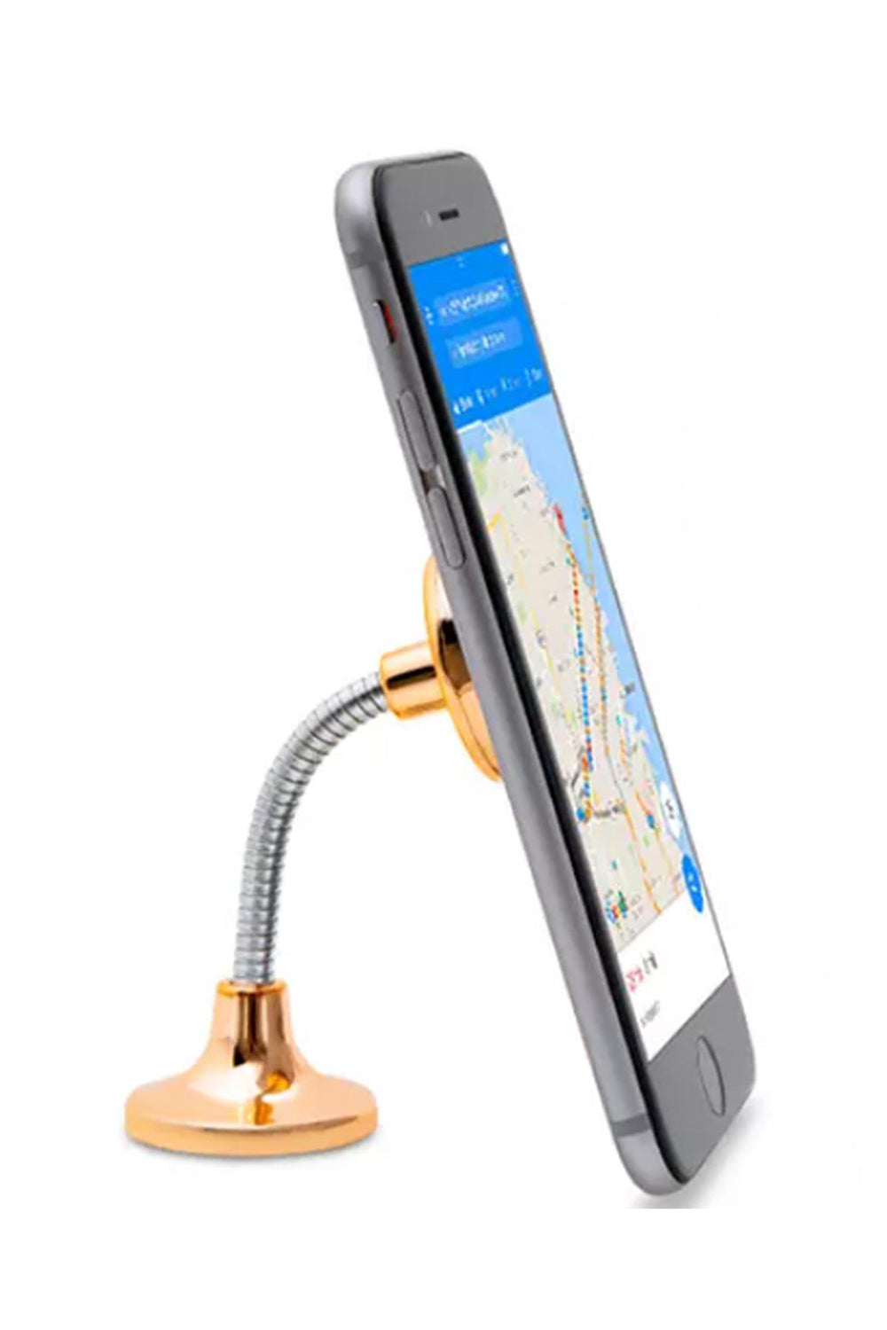 Car Spring Magnetic Holder | Rose Gold