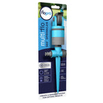Multiflo Sprinkler 360 Rotating Adjustable For Garden | Blue