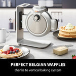 Waffleup Belgian Waffle Maker