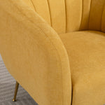 Stanton Accent Chair | Yellow