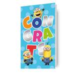Congratulations Card Official Product