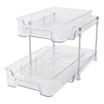 2-tier Skincare Organizer For Makeup Cosmetic Perfume