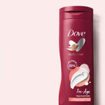 Pro Age Body Lotion With Aha, Olive Oil & Vitaminb3 For Mature Skin 3x400ml